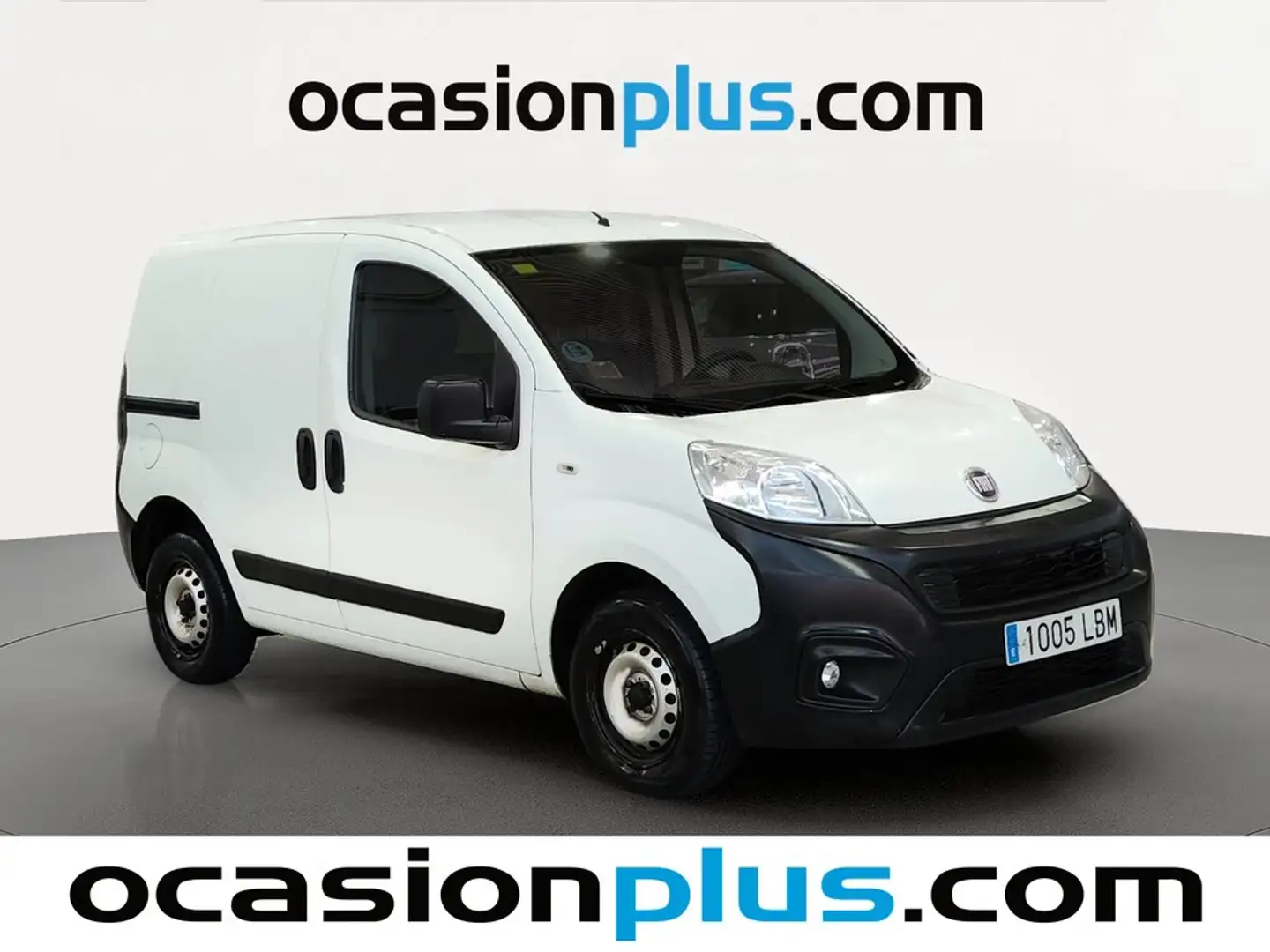 Fiat Fiorino Comercial Cargo 1.3Mjt Base Clase 2 59kW Blanco - 2