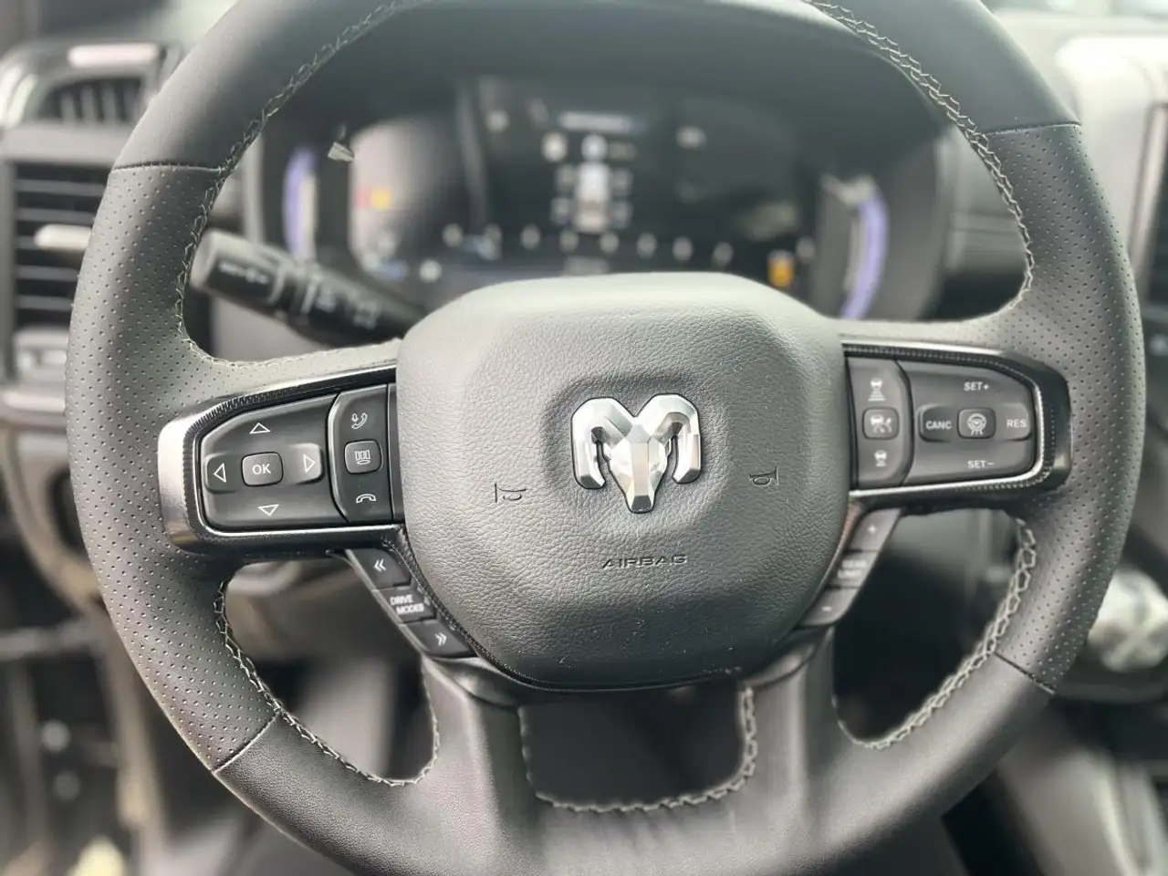 RAM 1500 photo RAM 1500