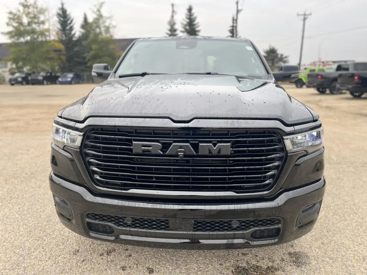 RAM 1500 photo RAM 1500