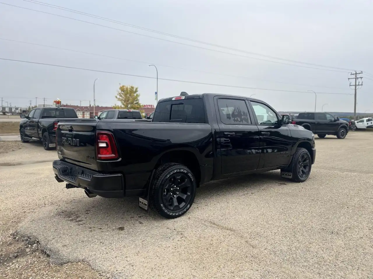 RAM 1500 photo RAM 1500