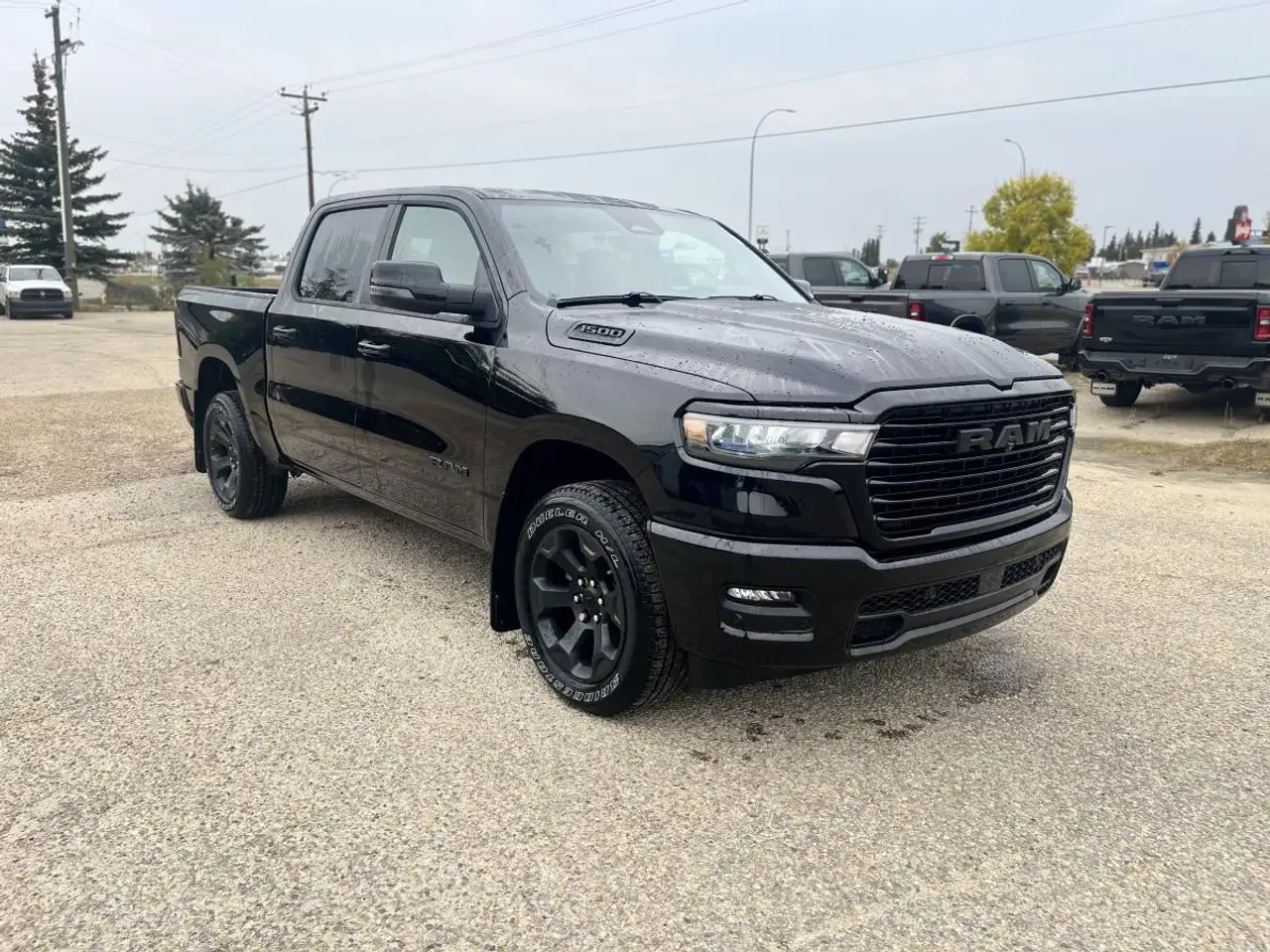 RAM 1500 photo RAM 1500