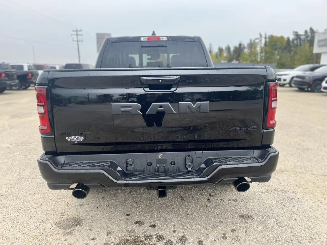 RAM 1500 photo RAM 1500