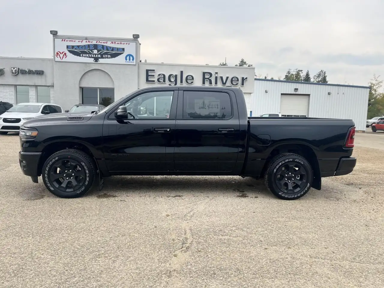 RAM 1500 photo RAM 1500