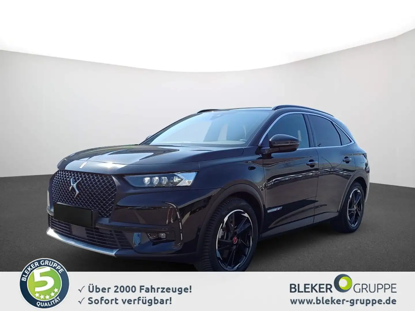 DS Automobiles DS 7 Crossback DS 7 Crossback Siyah - 1