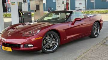 LS3 6,2 436 HP Automatik 6