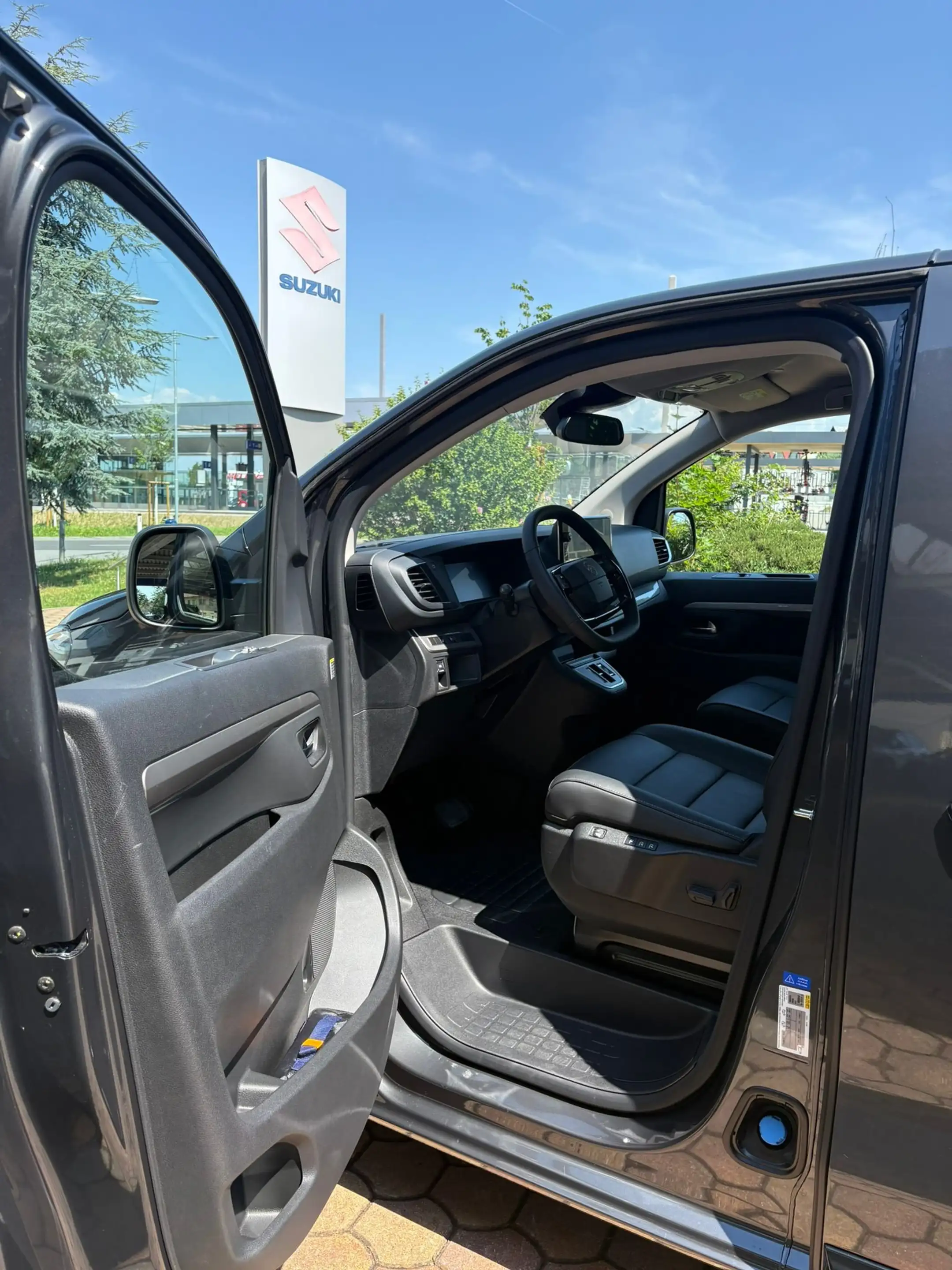 Citroen Spacetourer Max M — photo 5