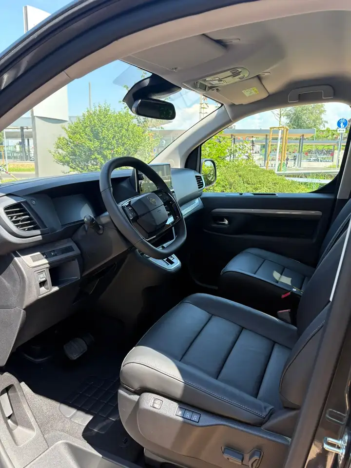 Citroen Spacetourer 2026