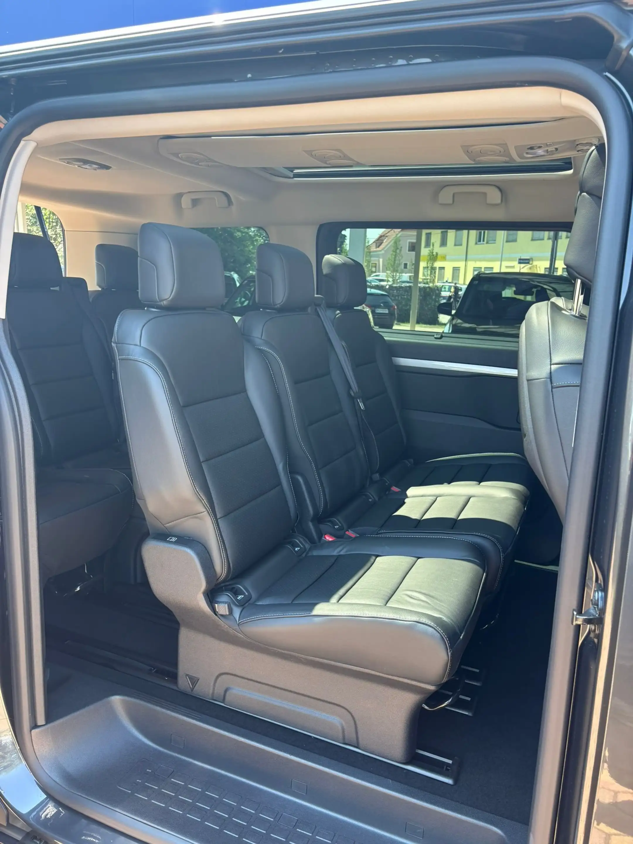 Citroen Spacetourer Max M — photo 8