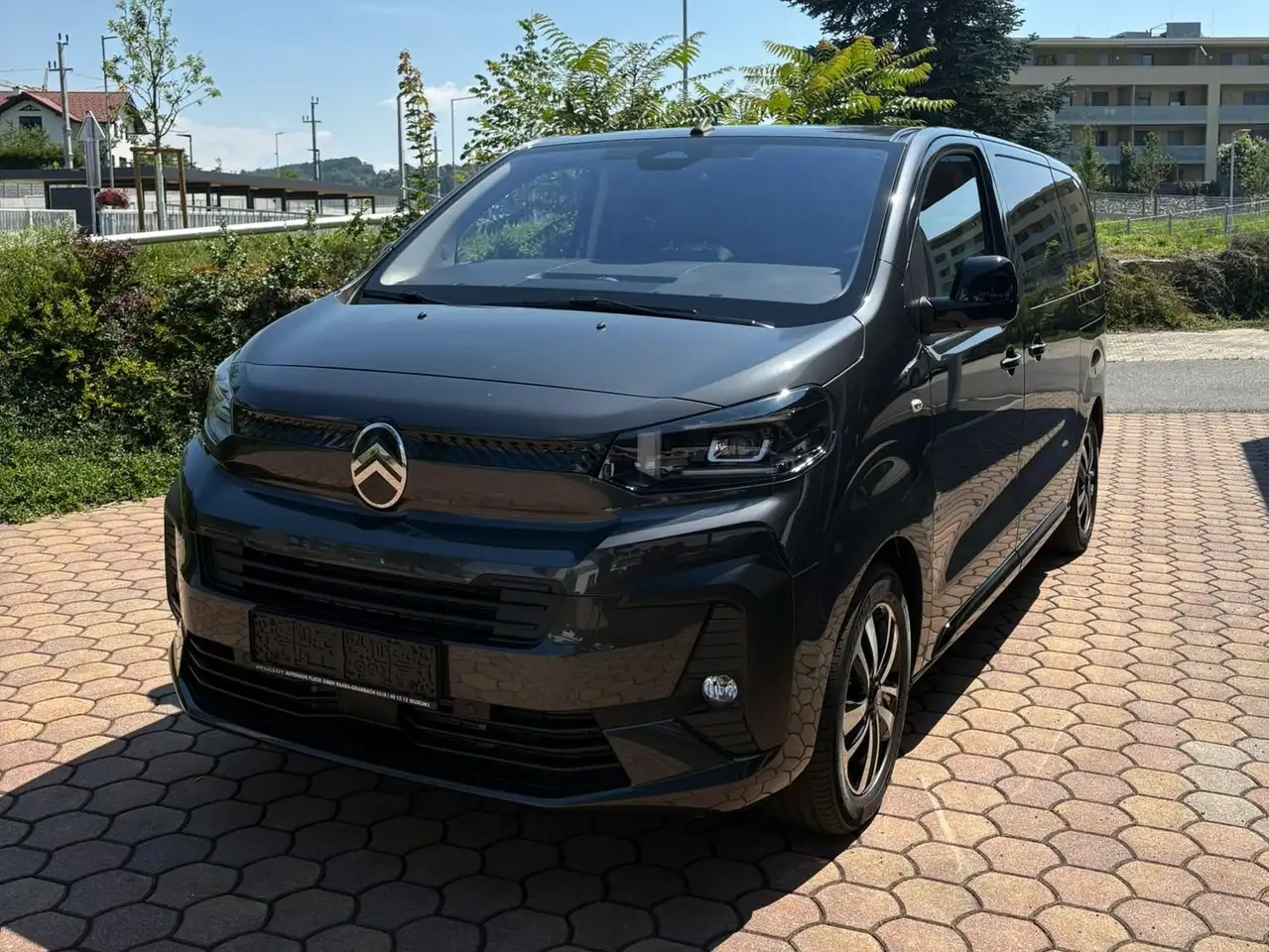 Citroen Spacetourer 2026