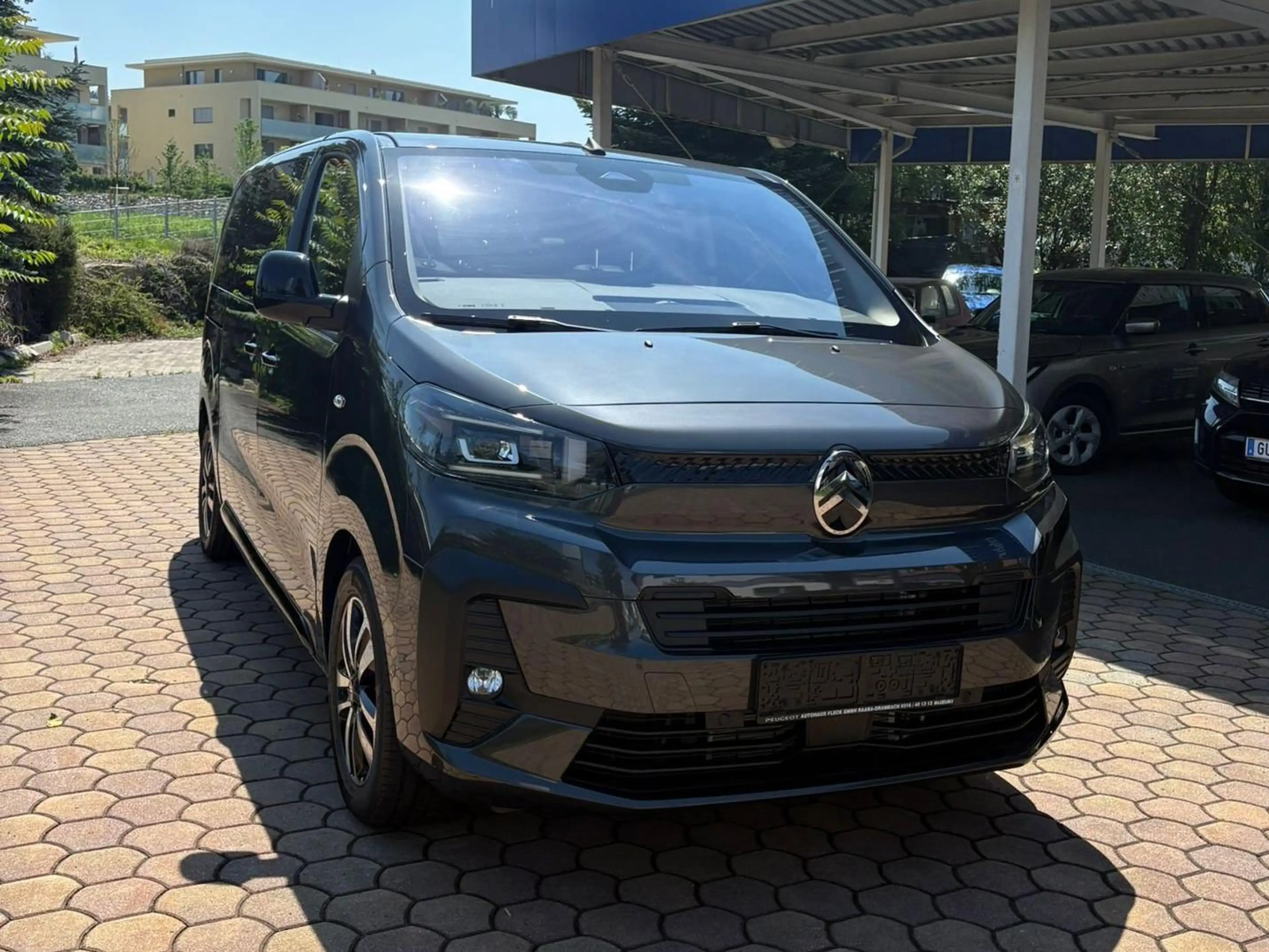 Citroen Spacetourer Max M — photo 2