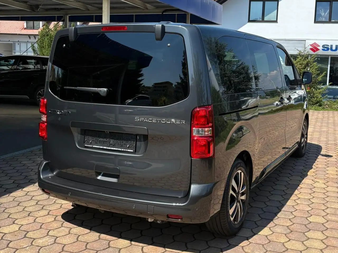 Citroen Spacetourer 2026 — фото 12