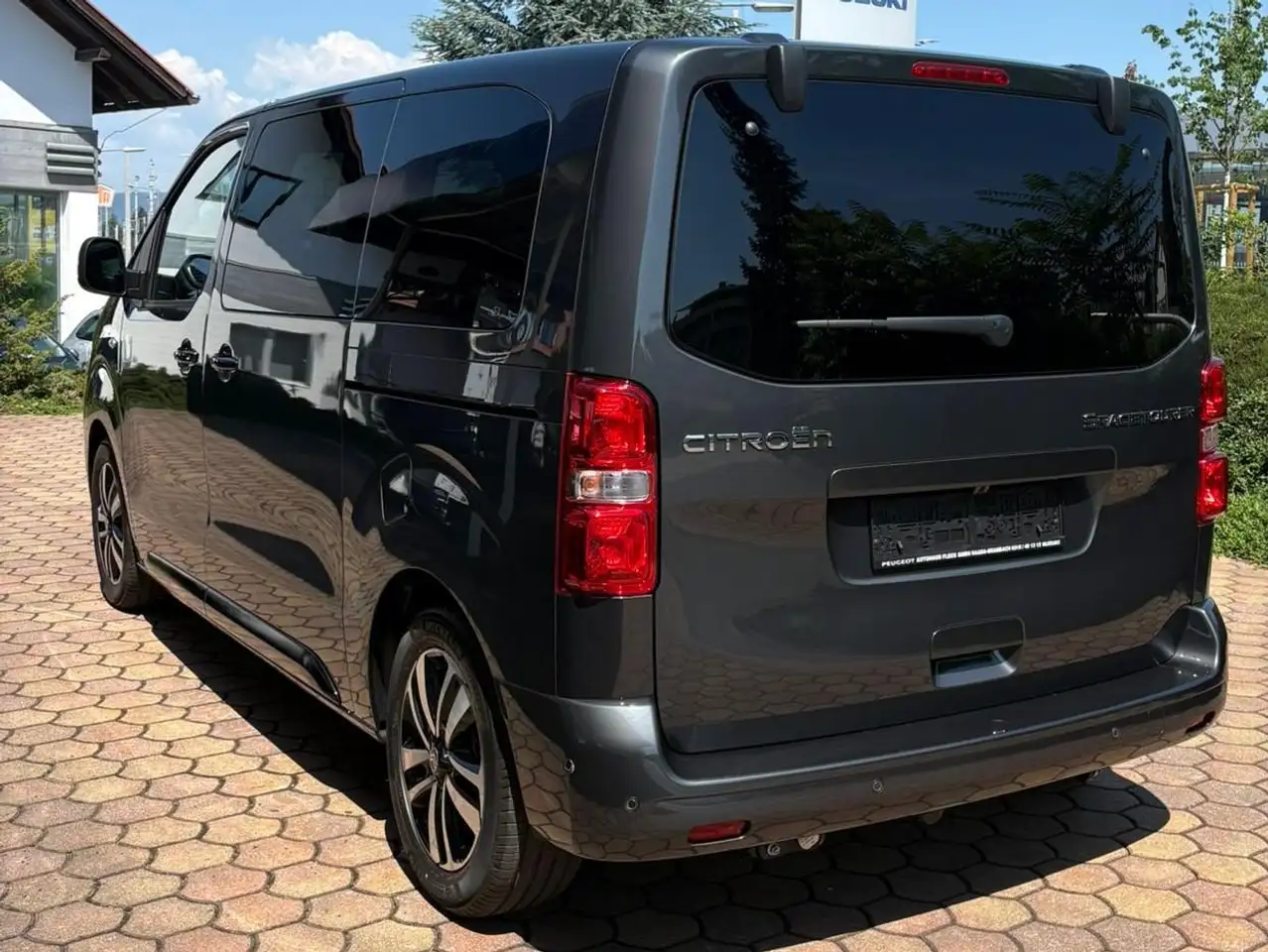 Citroen Spacetourer 2026 — фото 11