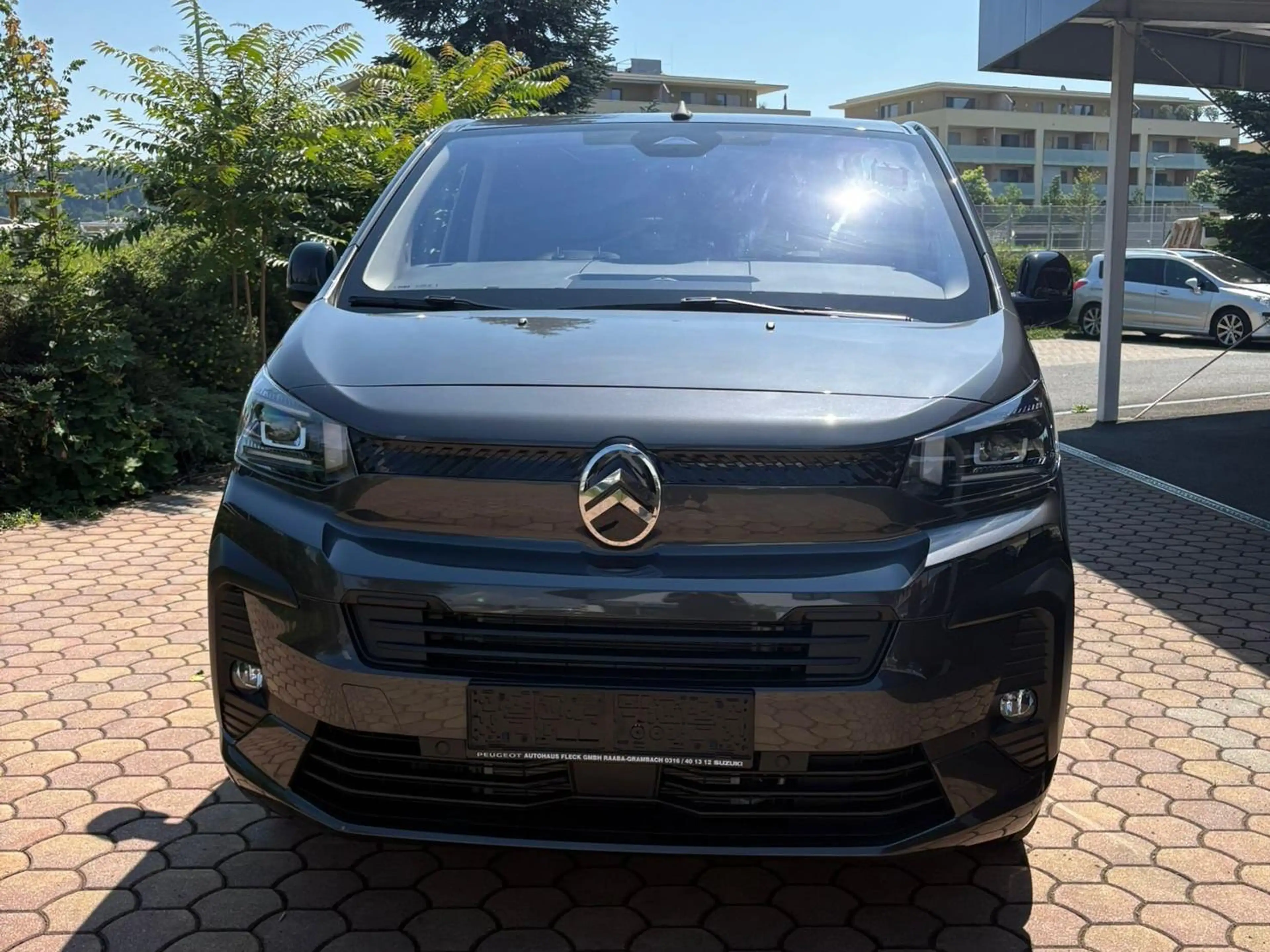 Citroen Spacetourer Max M