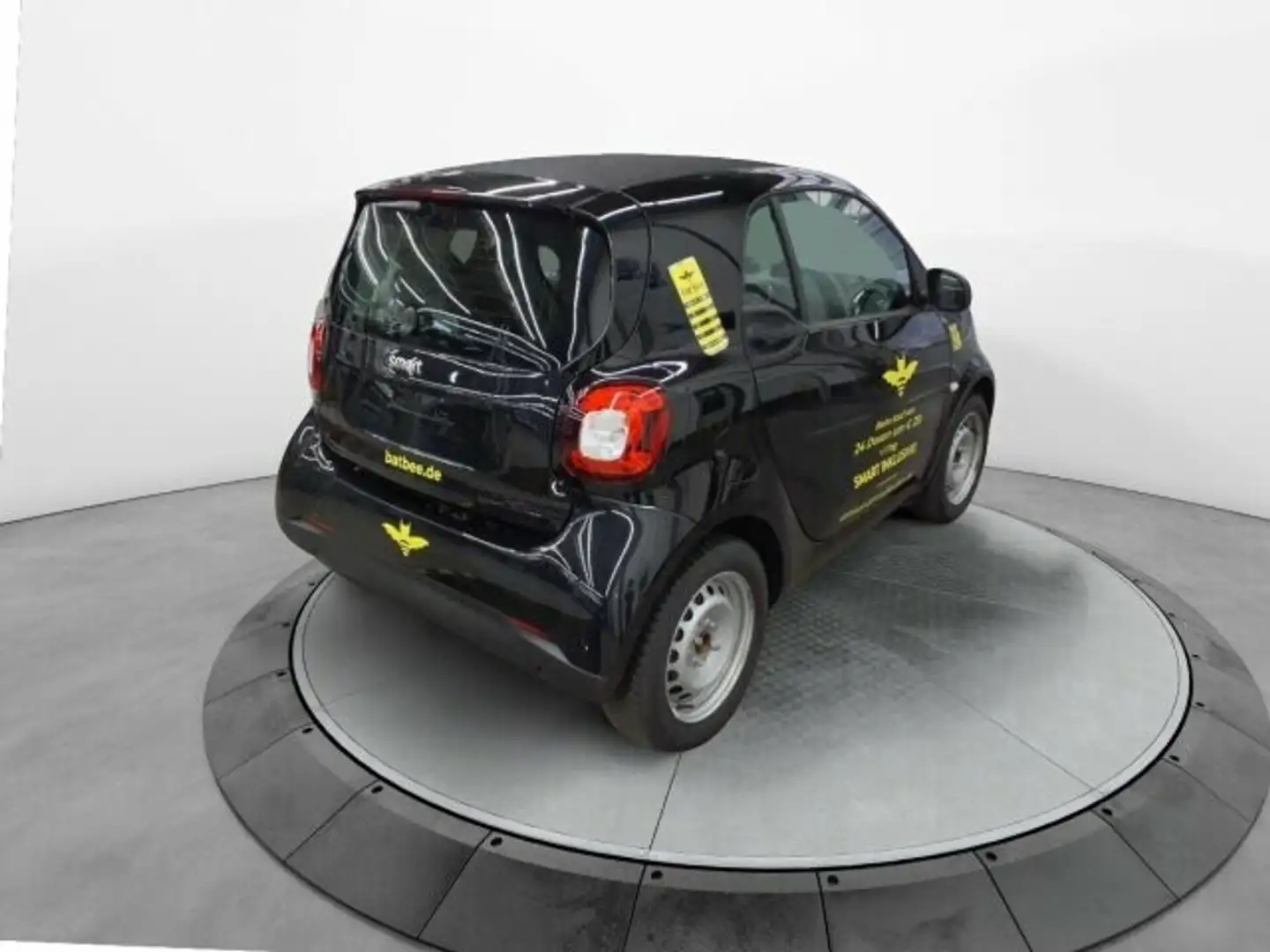 smart forTwo EQ Negru - 2