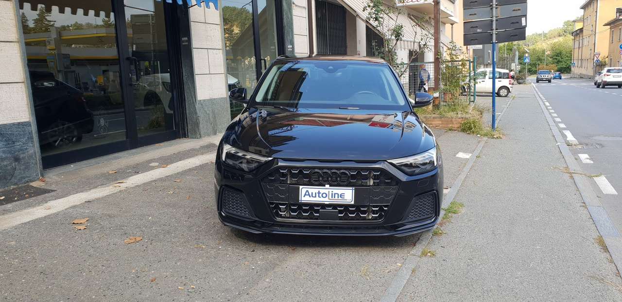 Audi A1 SPB 30 TFSI Advanced  Blak  Pack LED NAVI