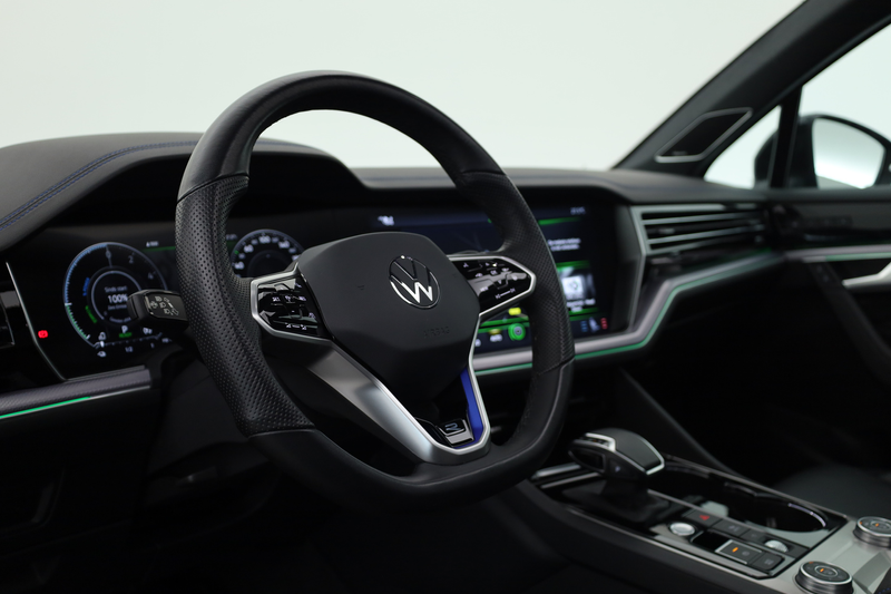 Volkswagen Touareg 3.0 TSI 462pk eHybrid 4MOTION R | Rijklaar! | Elek — photo 6