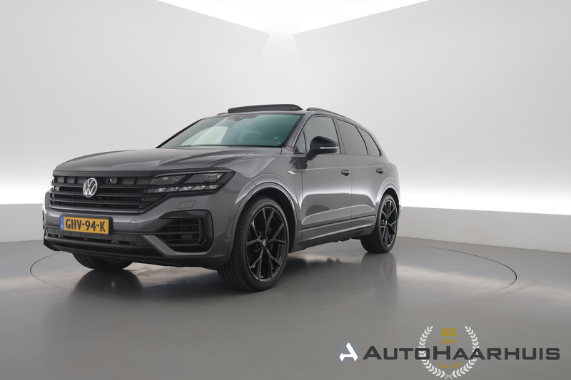 Volkswagen Touareg 3.0 TSI 462pk eHybrid 4MOTION R | Rijklaar! | Elek