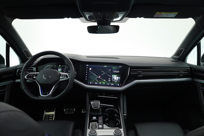 Volkswagen Touareg 3.0 TSI 462pk eHybrid 4MOTION R | Rijklaar! | Elek — photo 7