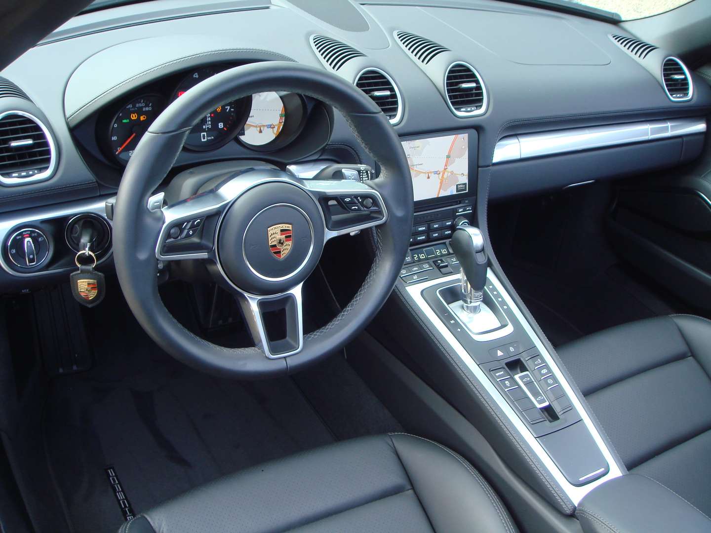 Porsche Boxster 718 Non Identifié - - Joinsteer - #2