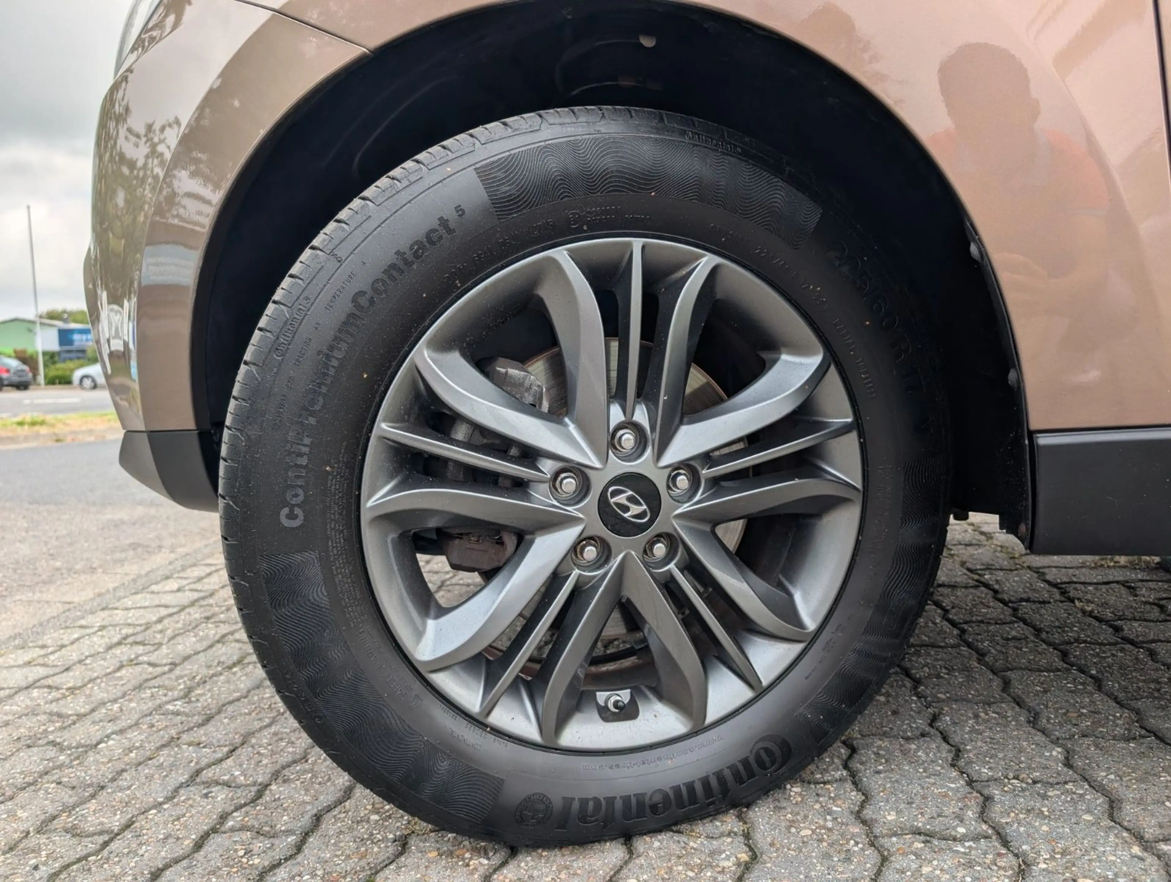 Hyundai iX35 FIFA World Cup Edition 2WD*1-HAND*KAMERA !! — photo 14