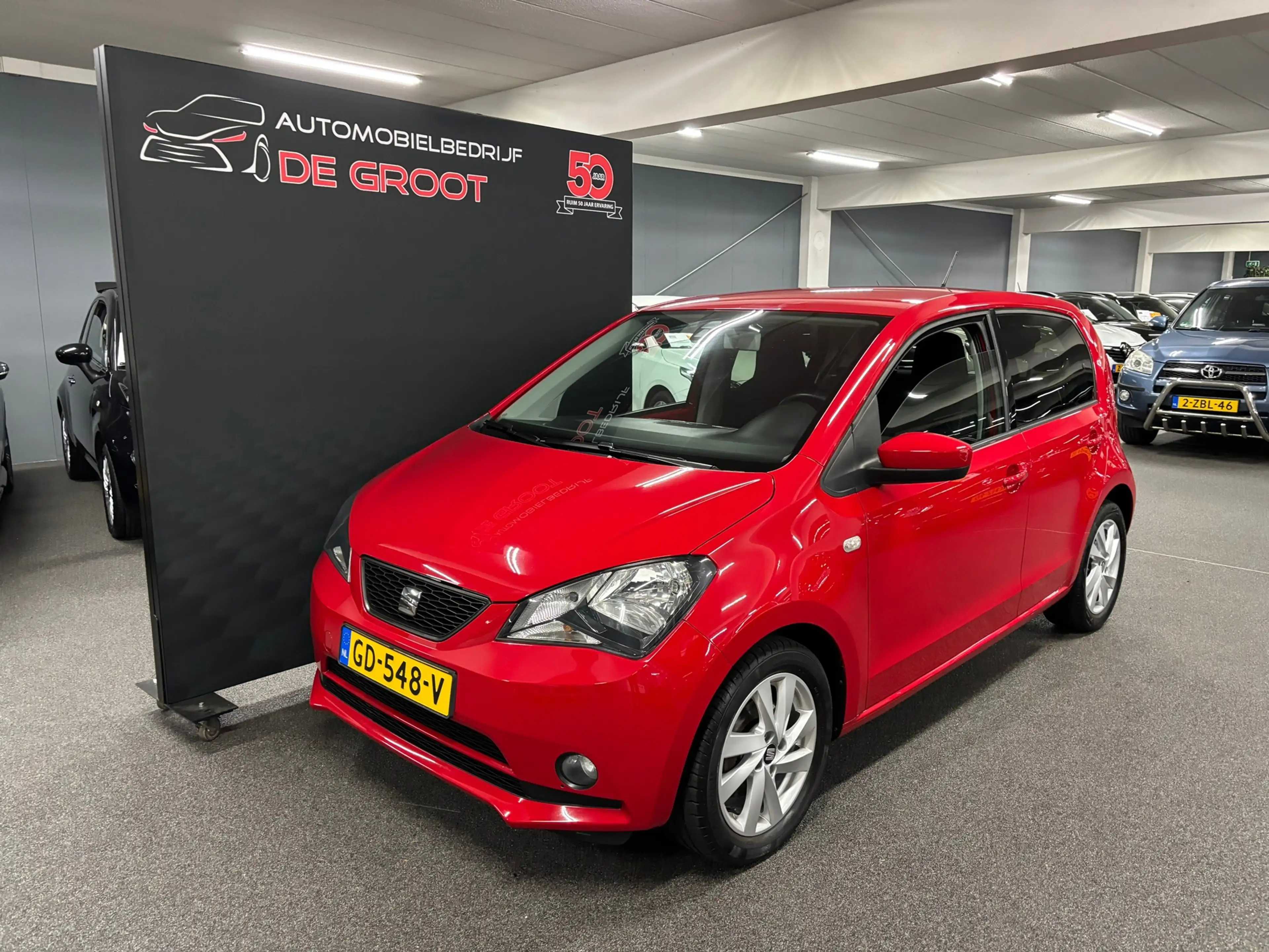 SEAT Mii 1.0 Sport Dynamic