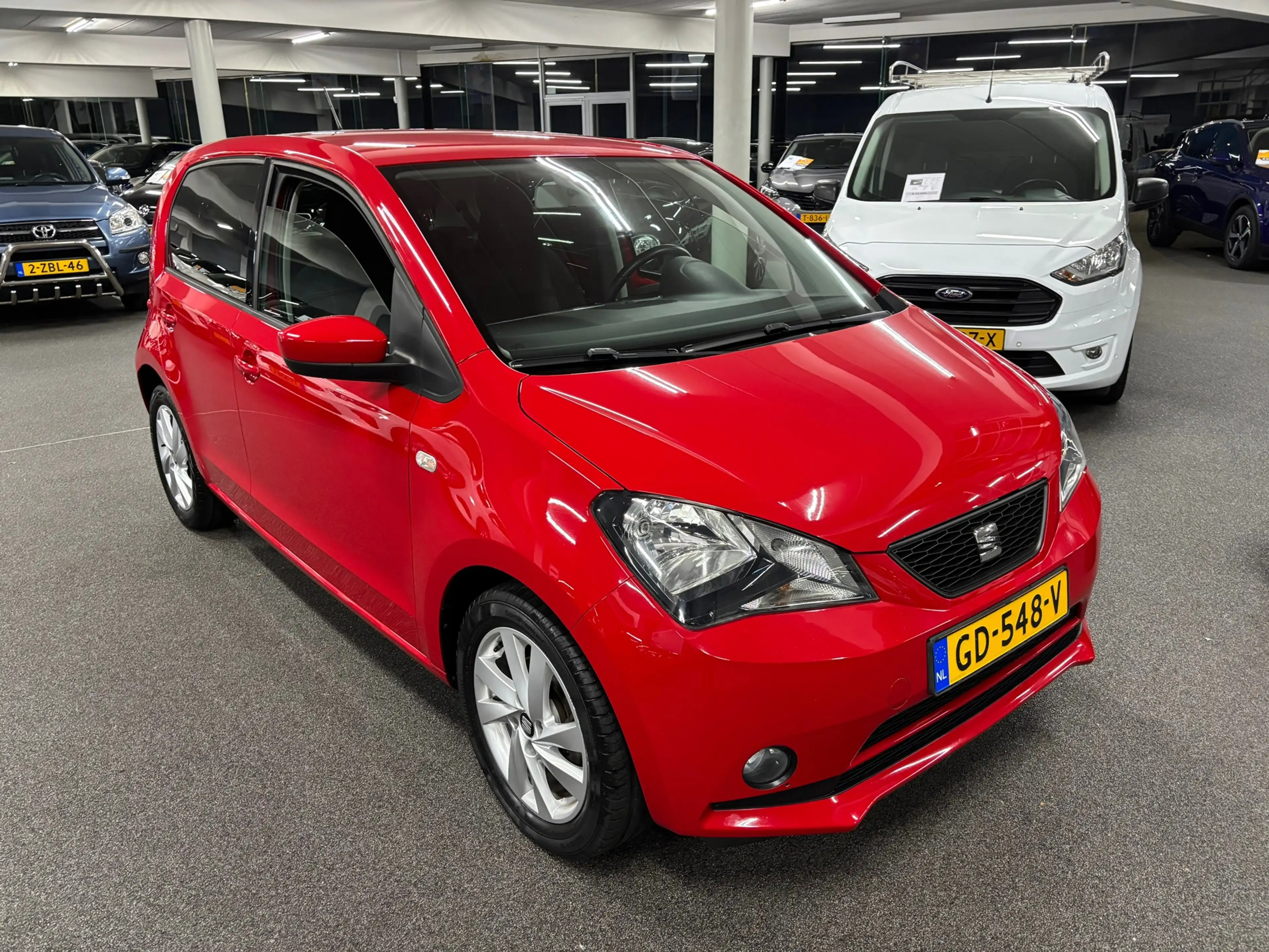 SEAT Mii 1.0 Sport Dynamic — photo 3