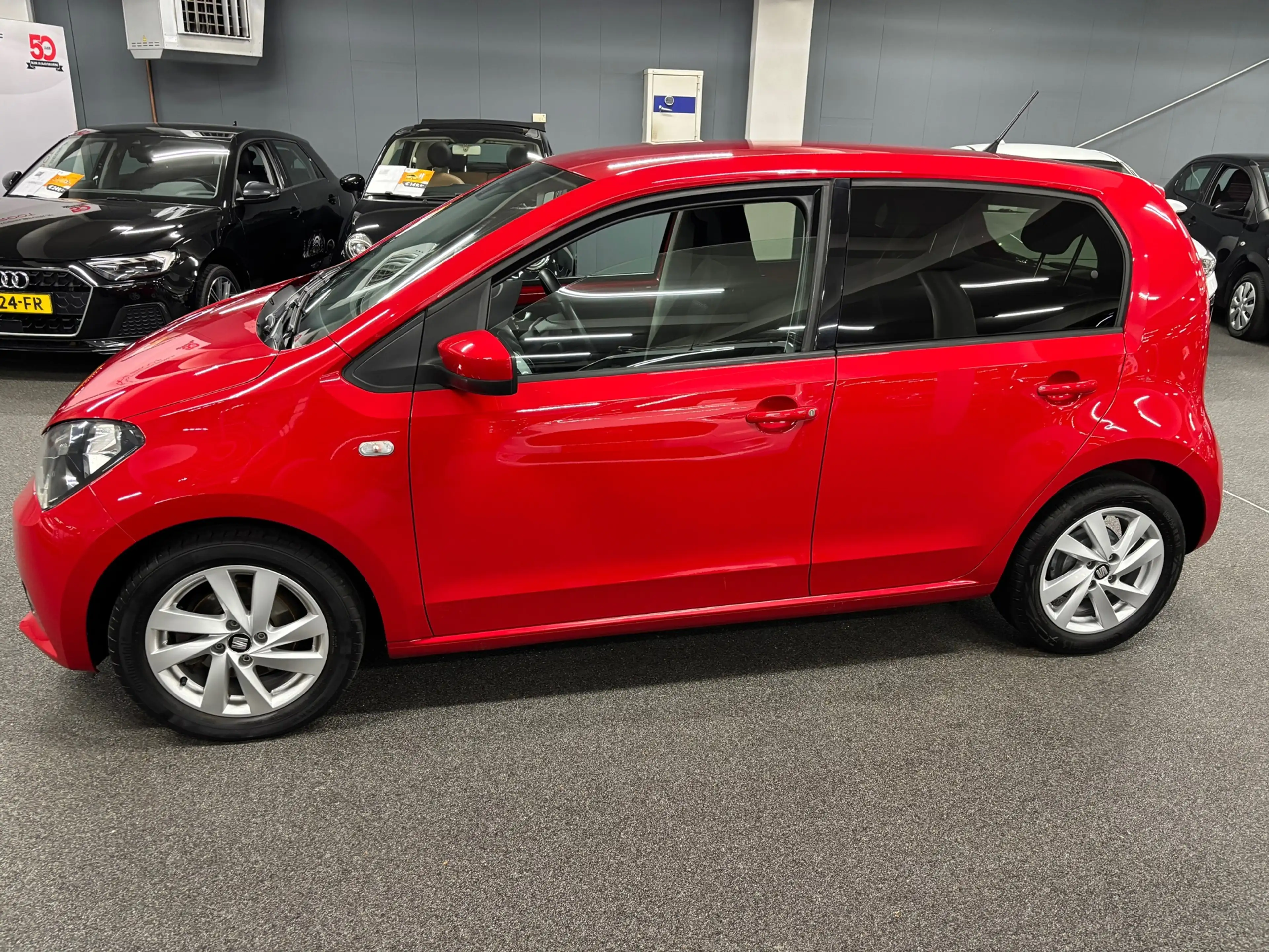 SEAT Mii 1.0 Sport Dynamic — photo 8