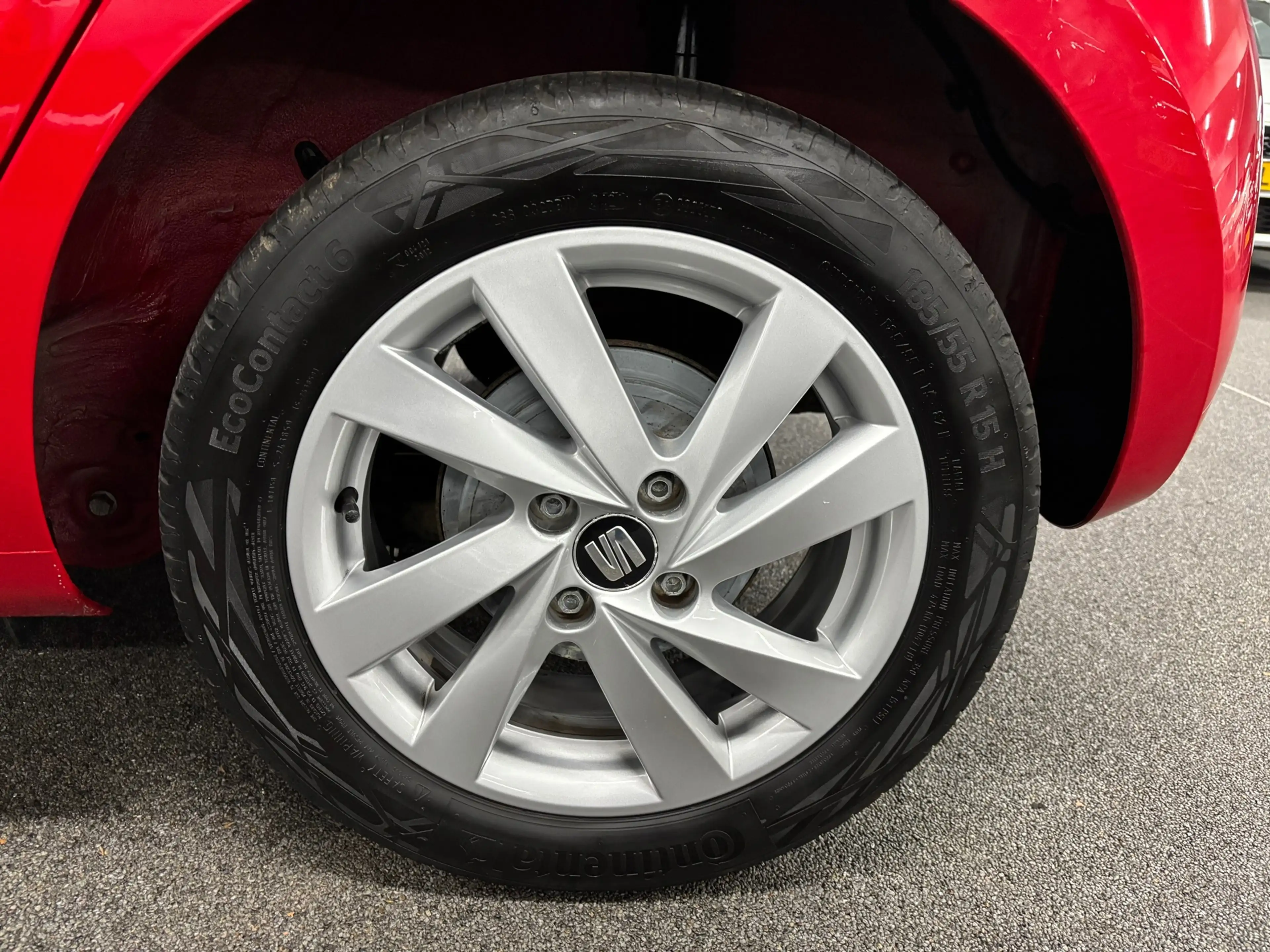 SEAT Mii 1.0 Sport Dynamic — photo 10