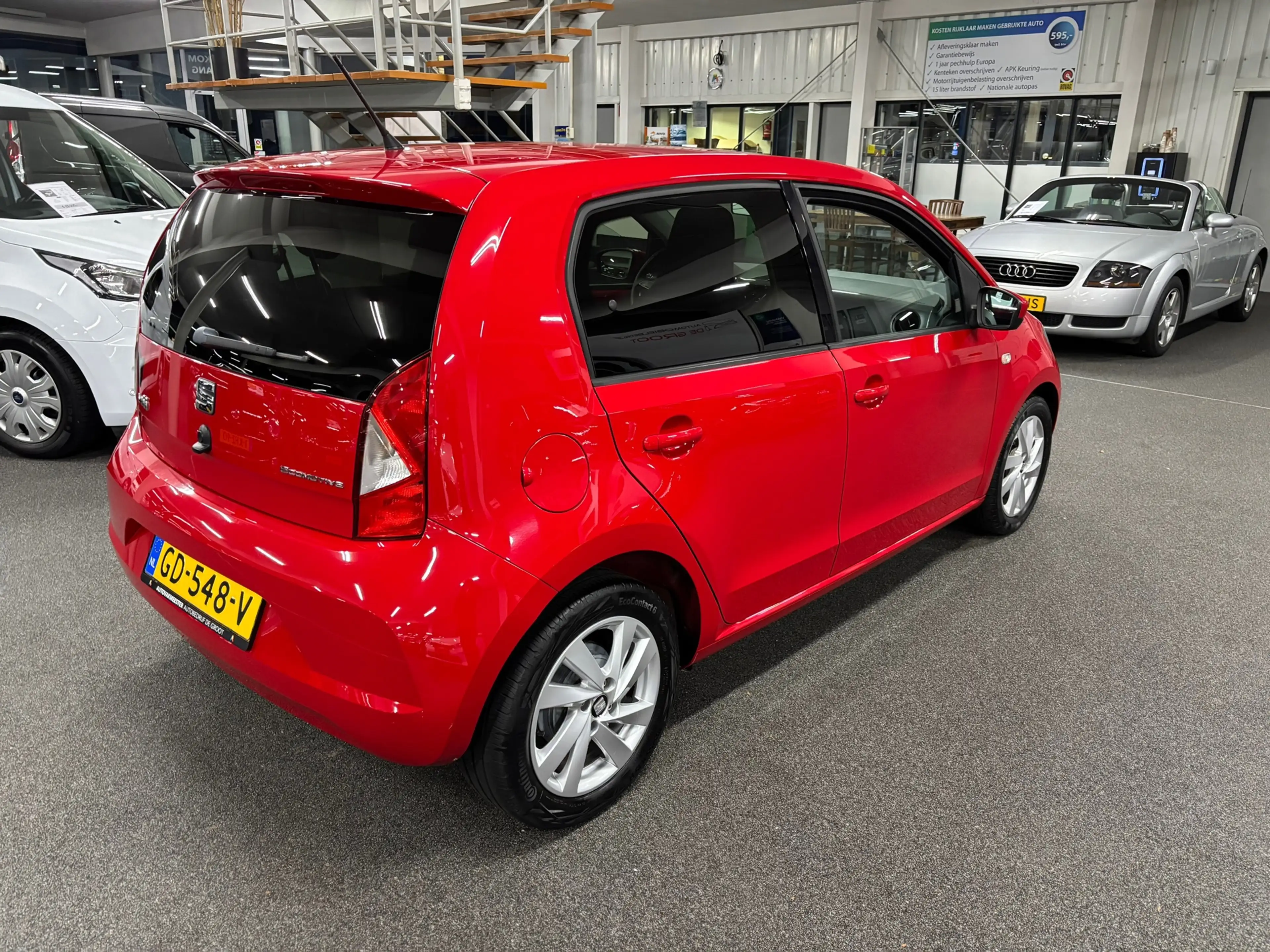 SEAT Mii 1.0 Sport Dynamic — photo 5