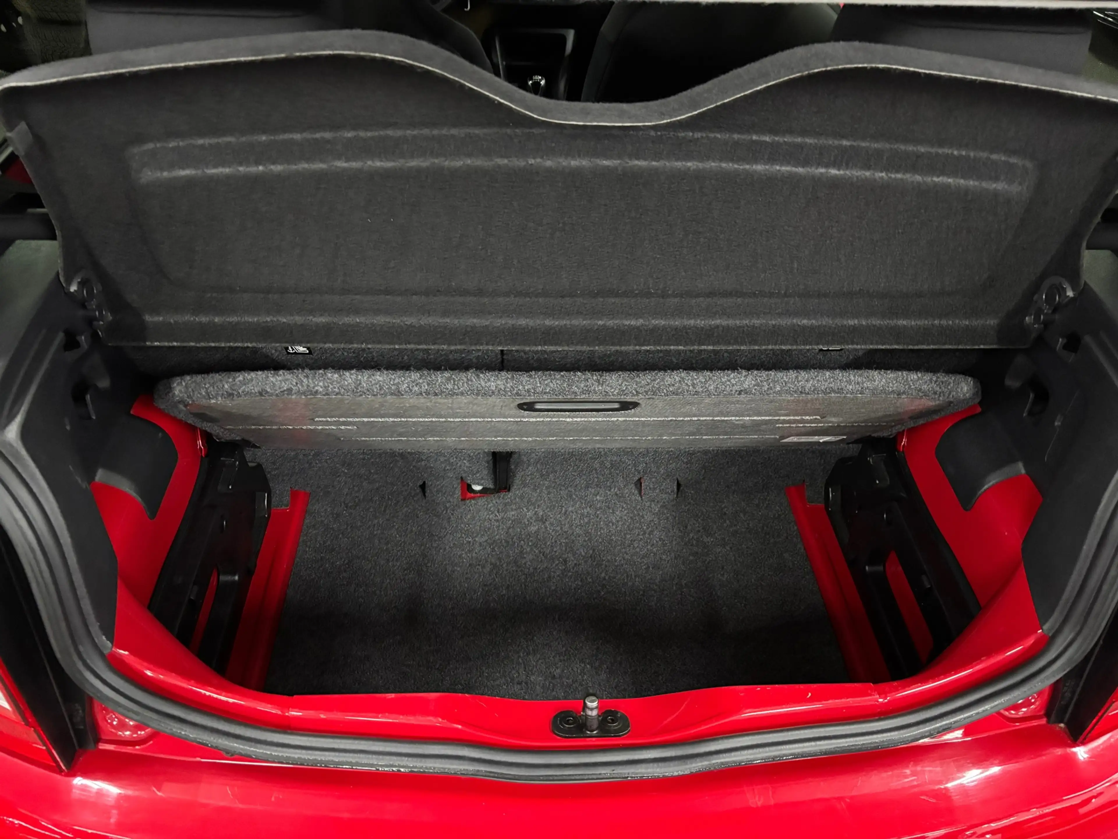 SEAT Mii 1.0 Sport Dynamic — photo 12