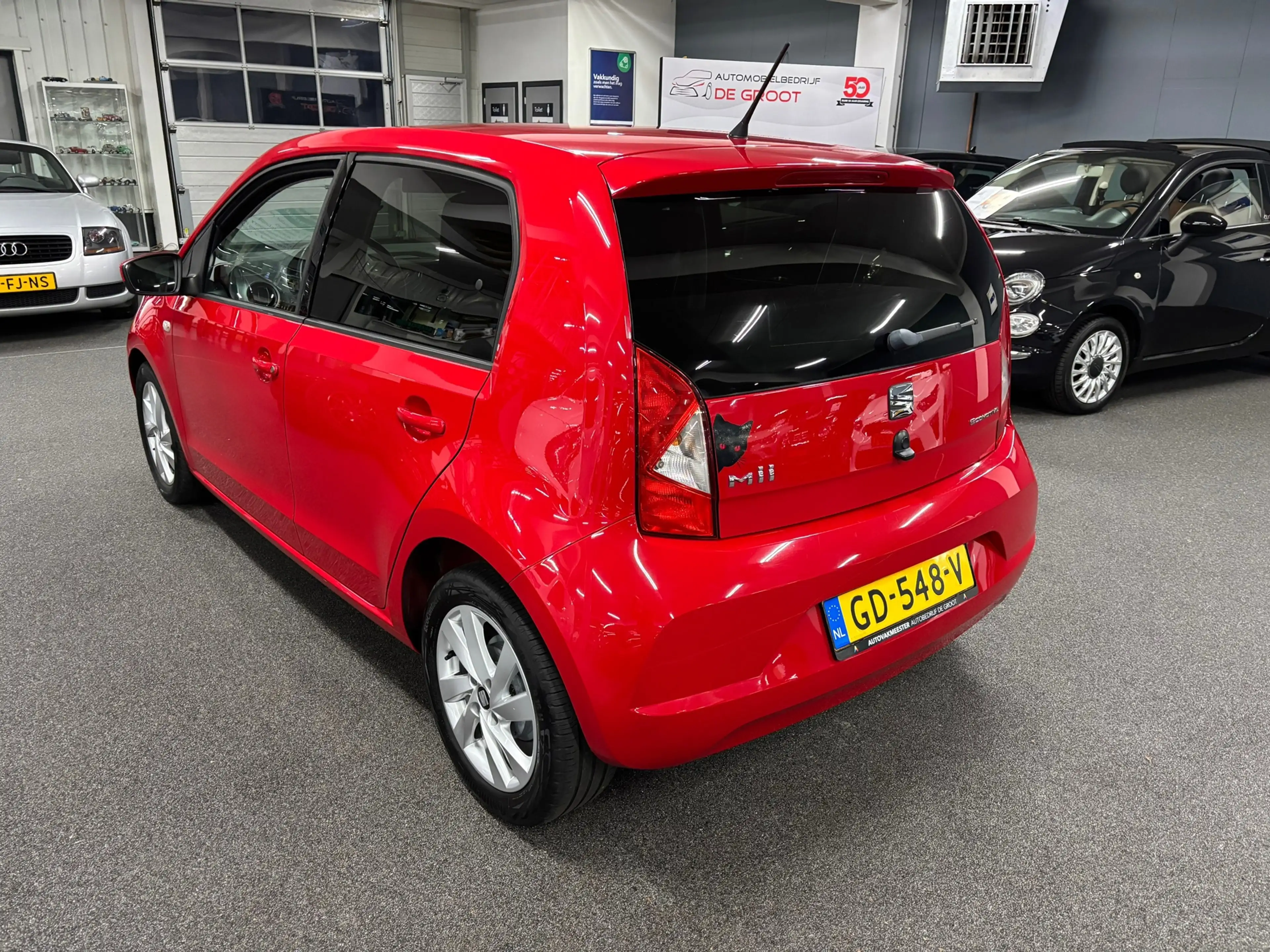 SEAT Mii 1.0 Sport Dynamic — photo 7