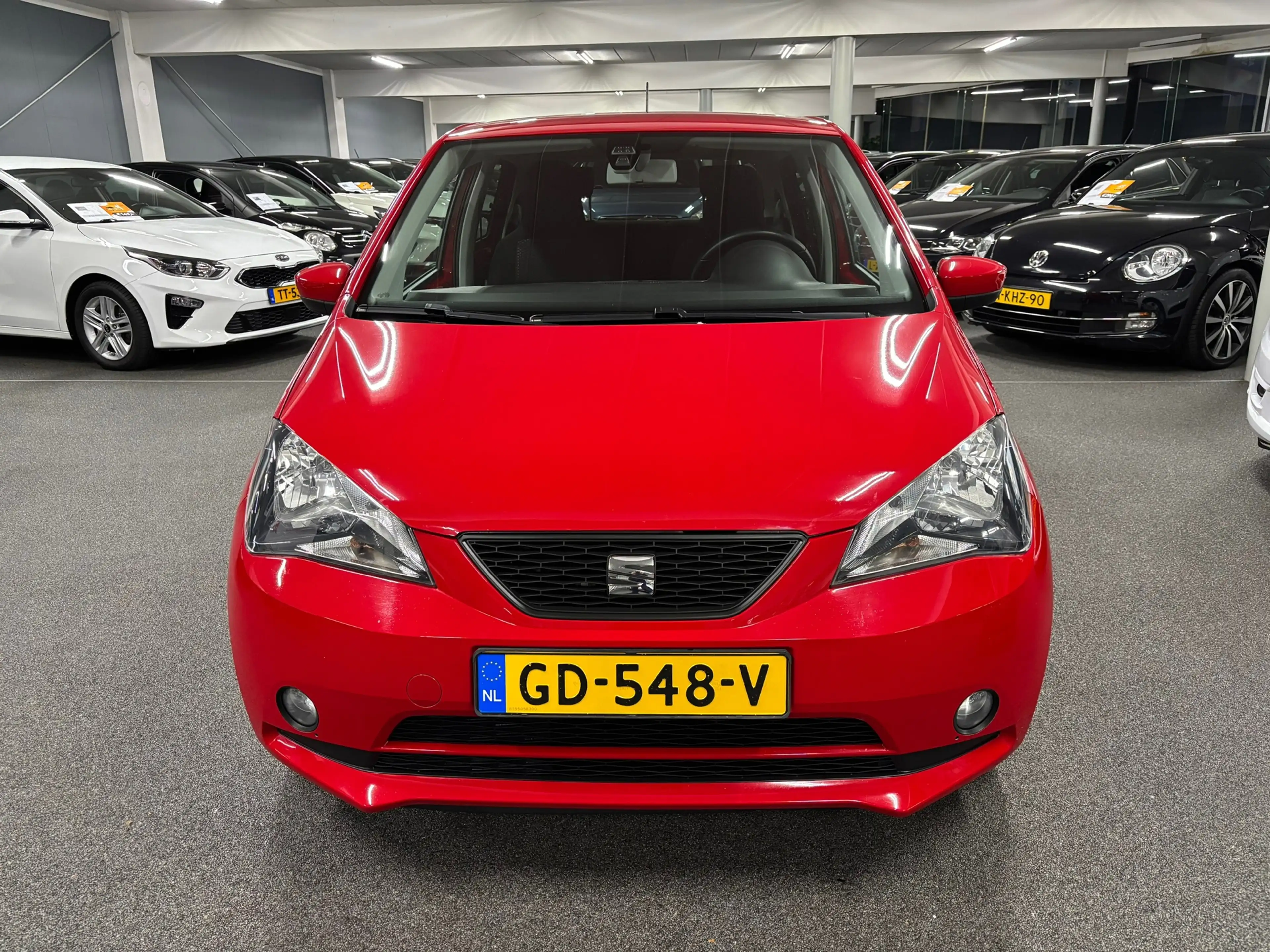 SEAT Mii 1.0 Sport Dynamic — photo 2