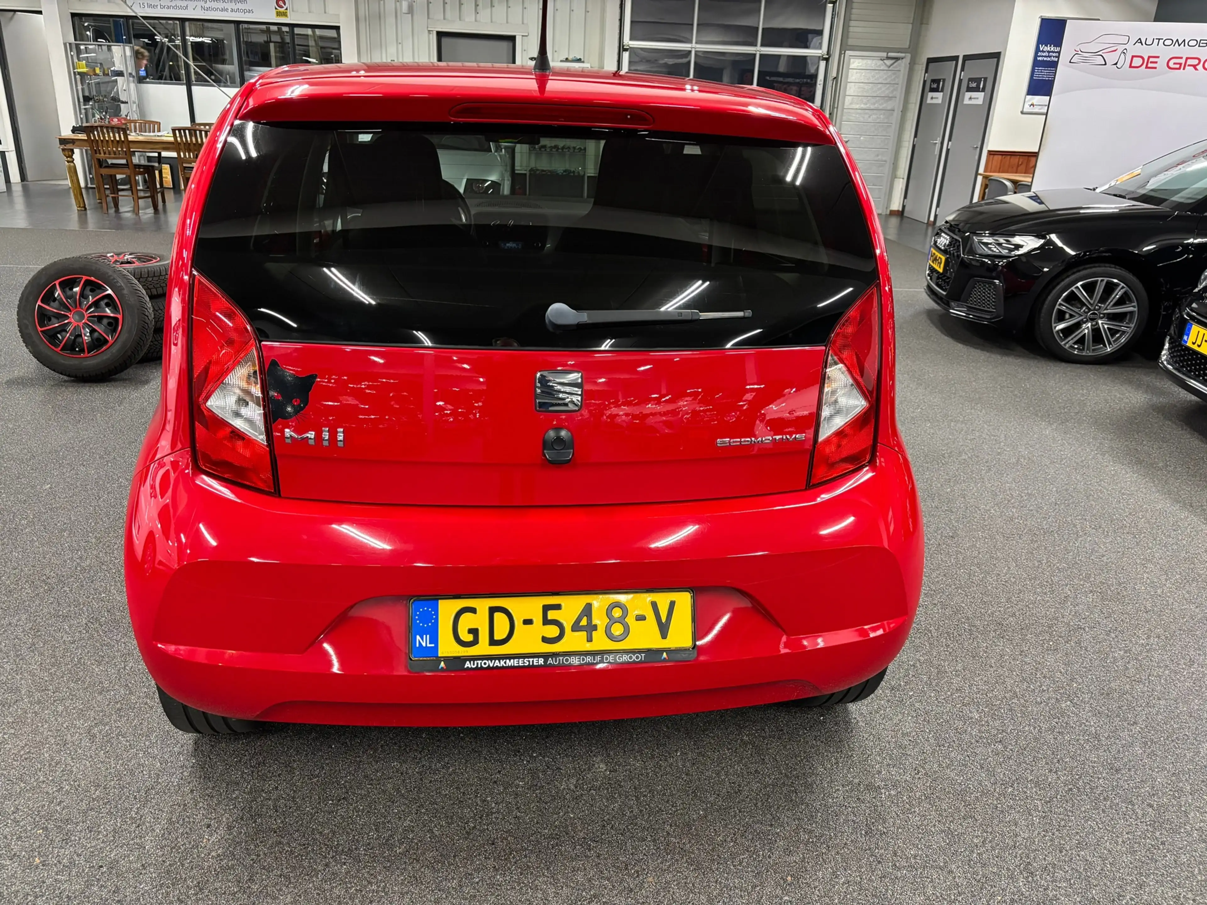 SEAT Mii 1.0 Sport Dynamic — photo 6