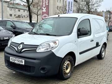 Kangoo Rapid Extra Blue dCi 115 Sortimo+AHK