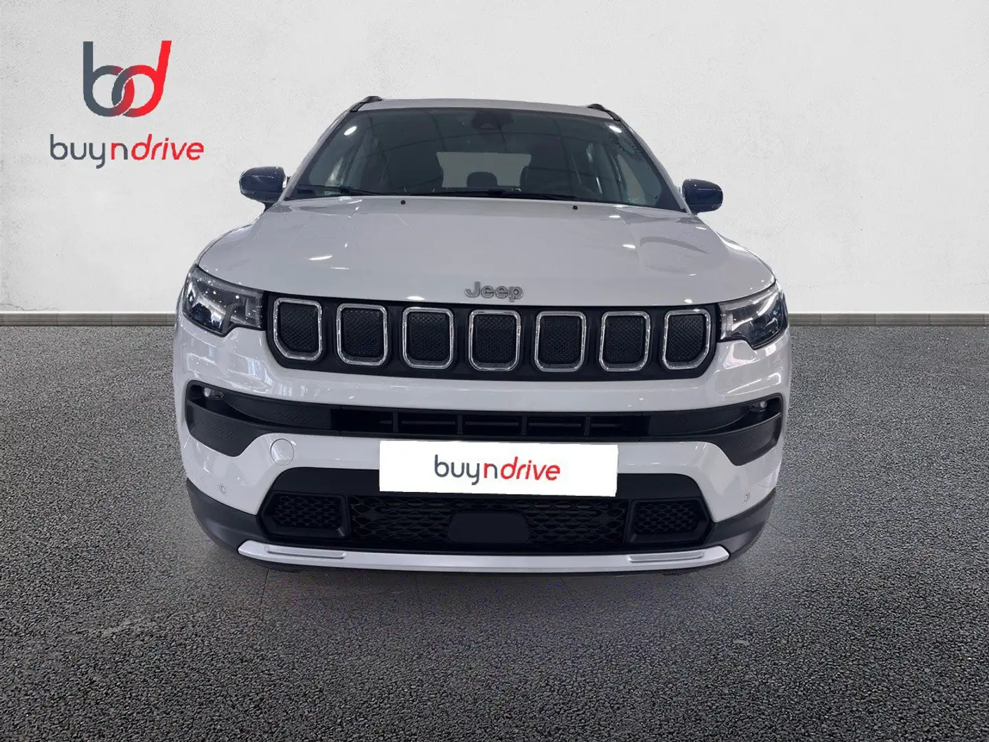 Jeep Compass 1.6 Mjt Limited FWD - 2
