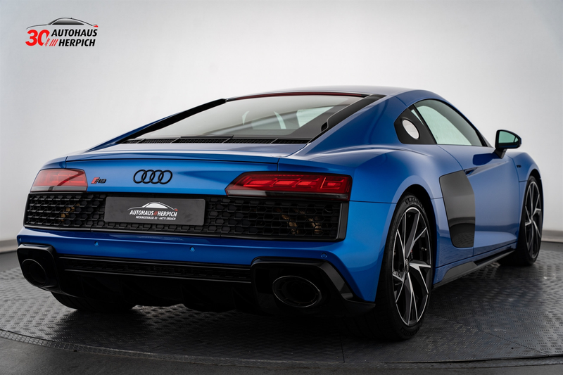 Audi R8 5.2 RWD Performance RFK DAB NAVI PDC B&O — photo 5
