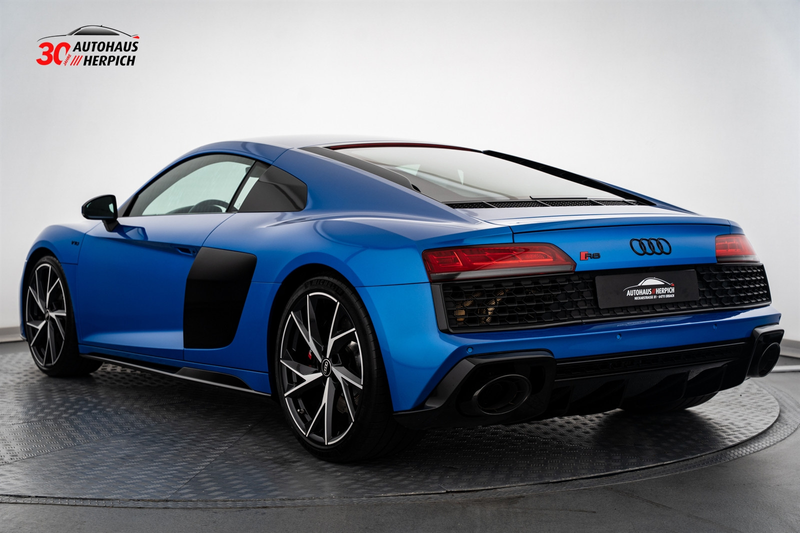 Audi R8 5.2 RWD Performance RFK DAB NAVI PDC B&O — photo 3