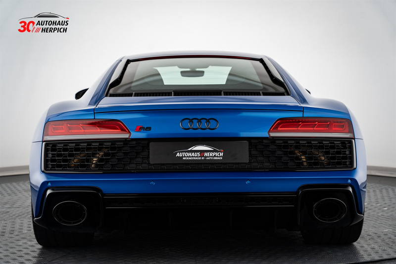 Audi R8 5.2 RWD Performance RFK DAB NAVI PDC B&O — photo 4