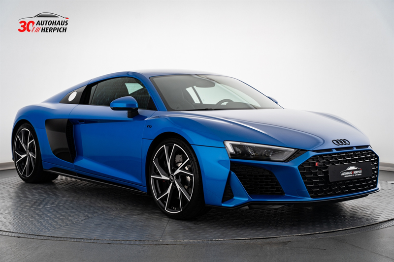 Audi R8 5.2 RWD Performance RFK DAB NAVI PDC B&O — photo 7