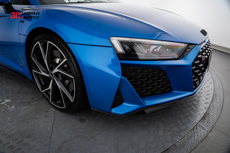Audi R8 5.2 RWD Performance RFK DAB NAVI PDC B&O — photo 8