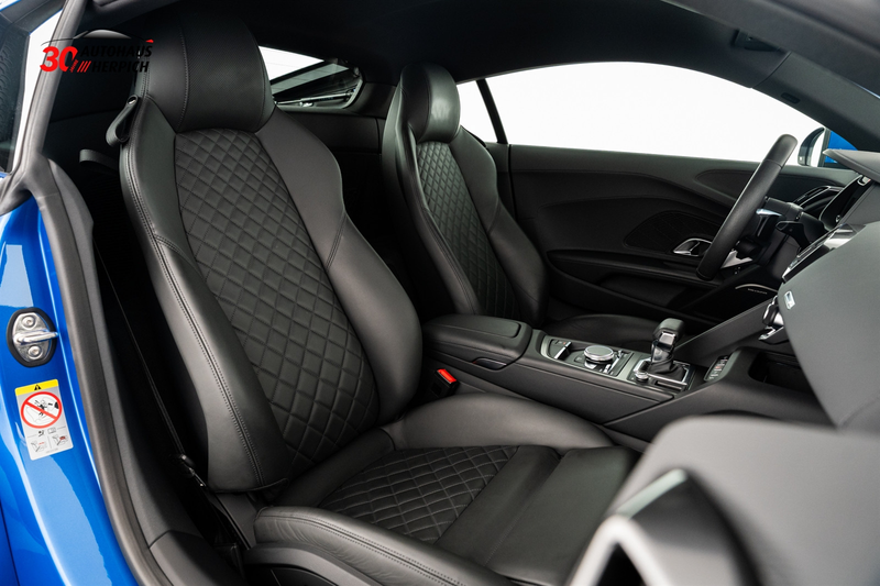 Audi R8 5.2 RWD Performance RFK DAB NAVI PDC B&O — photo 15