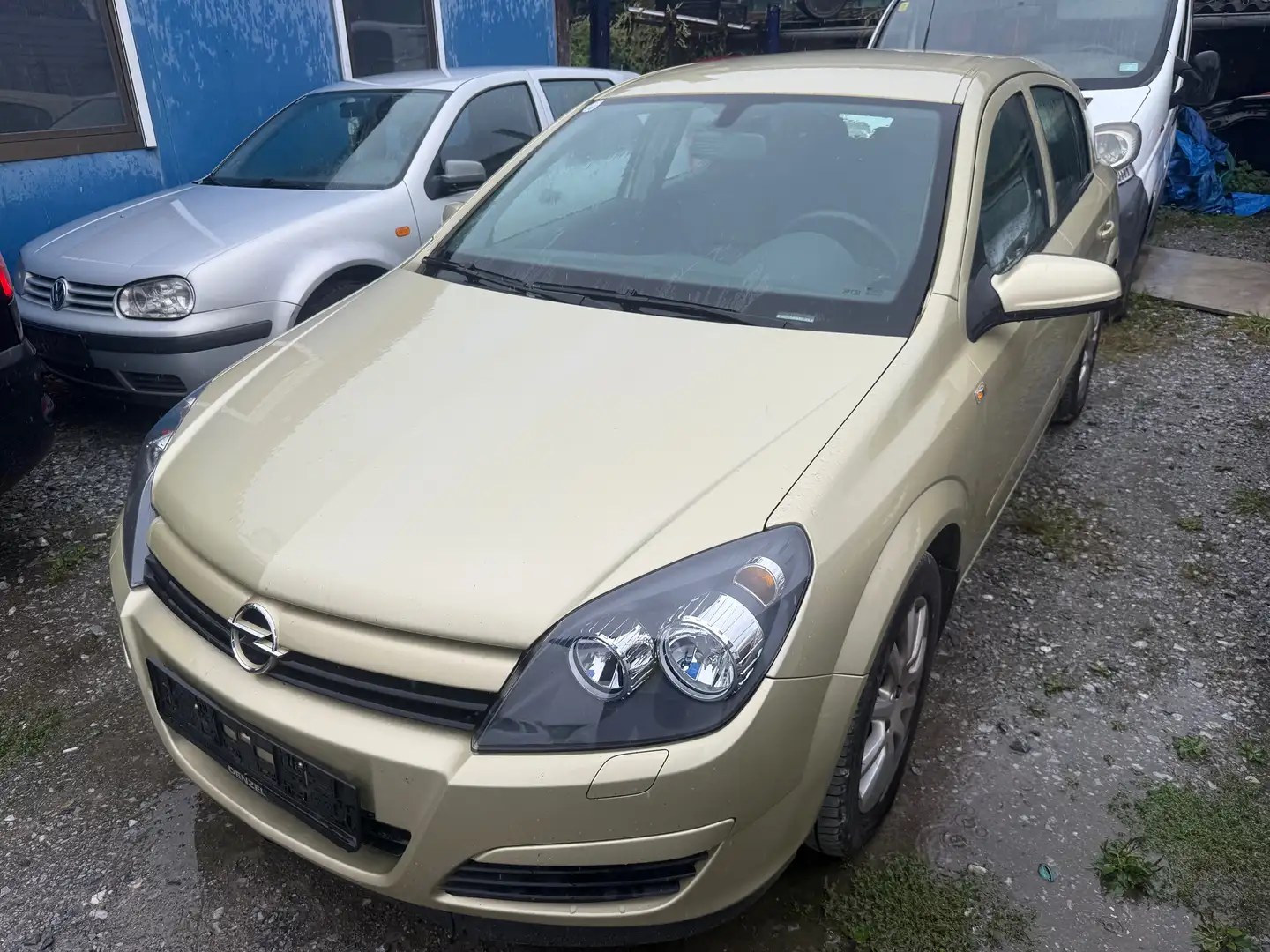 Opel Astra H 1.4  Elegance klimatronik Euro 4 - 1