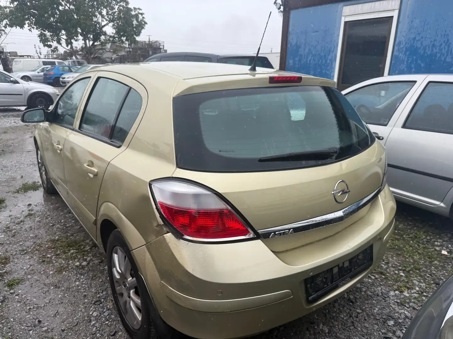 Opel Astra H 1.4  Elegance klimatronik Euro 4 - 2
