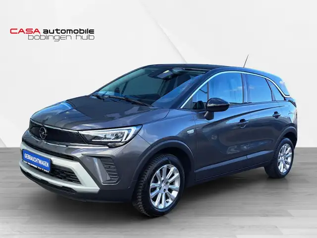 Opel Crossland X 1.2 Turbo Elegance Navi Kamera