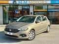 Fiat Tipo 1.4 5 porte Lounge + METANO Brun - thumbnail 1