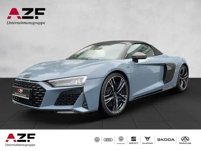 Audi Audi R8 Spyder V10 performance qu. UPE:256.669 €