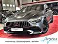 Mercedes-Benz AMG GT 53*GT 4-door*4Matic+*HUD*360°*BURMESTER* Gris - thumbnail 1