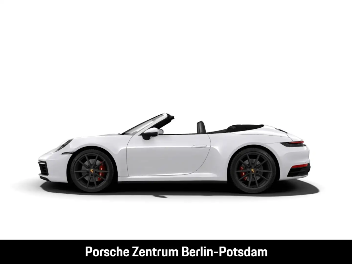 Porsche 992 911 Carrera S Cabrio Sportabgasanlage BOSE Weiß - 2