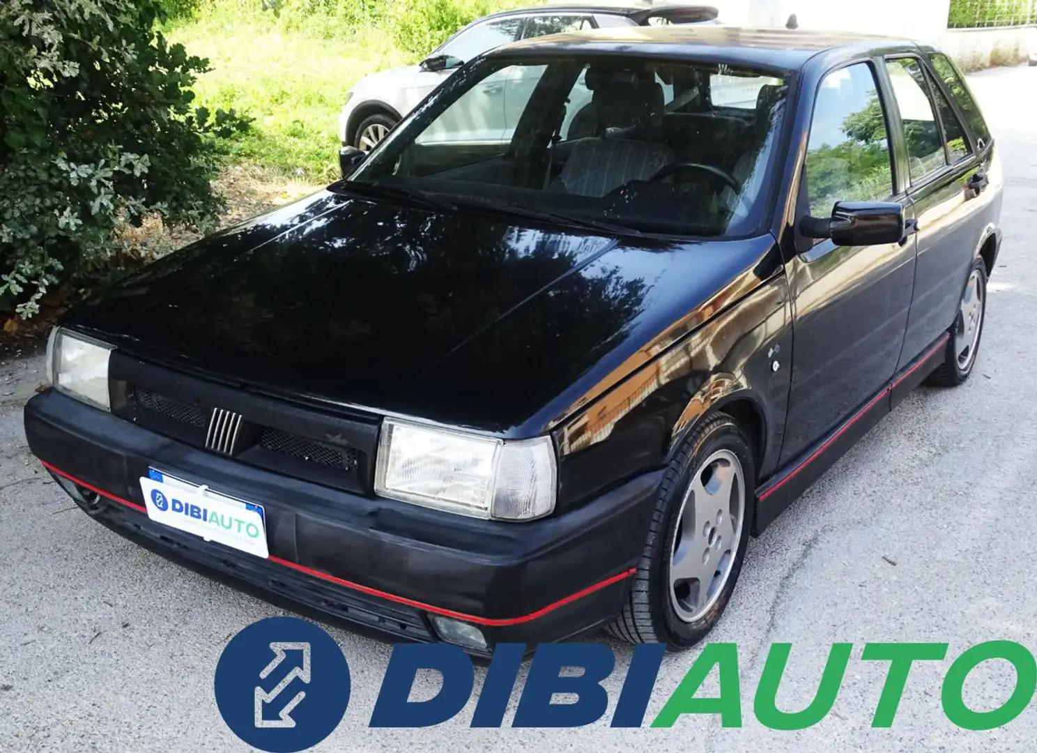 Fiat Tipo 2.0 i.e. 16V cat 5 porte 145cv Nero - 1