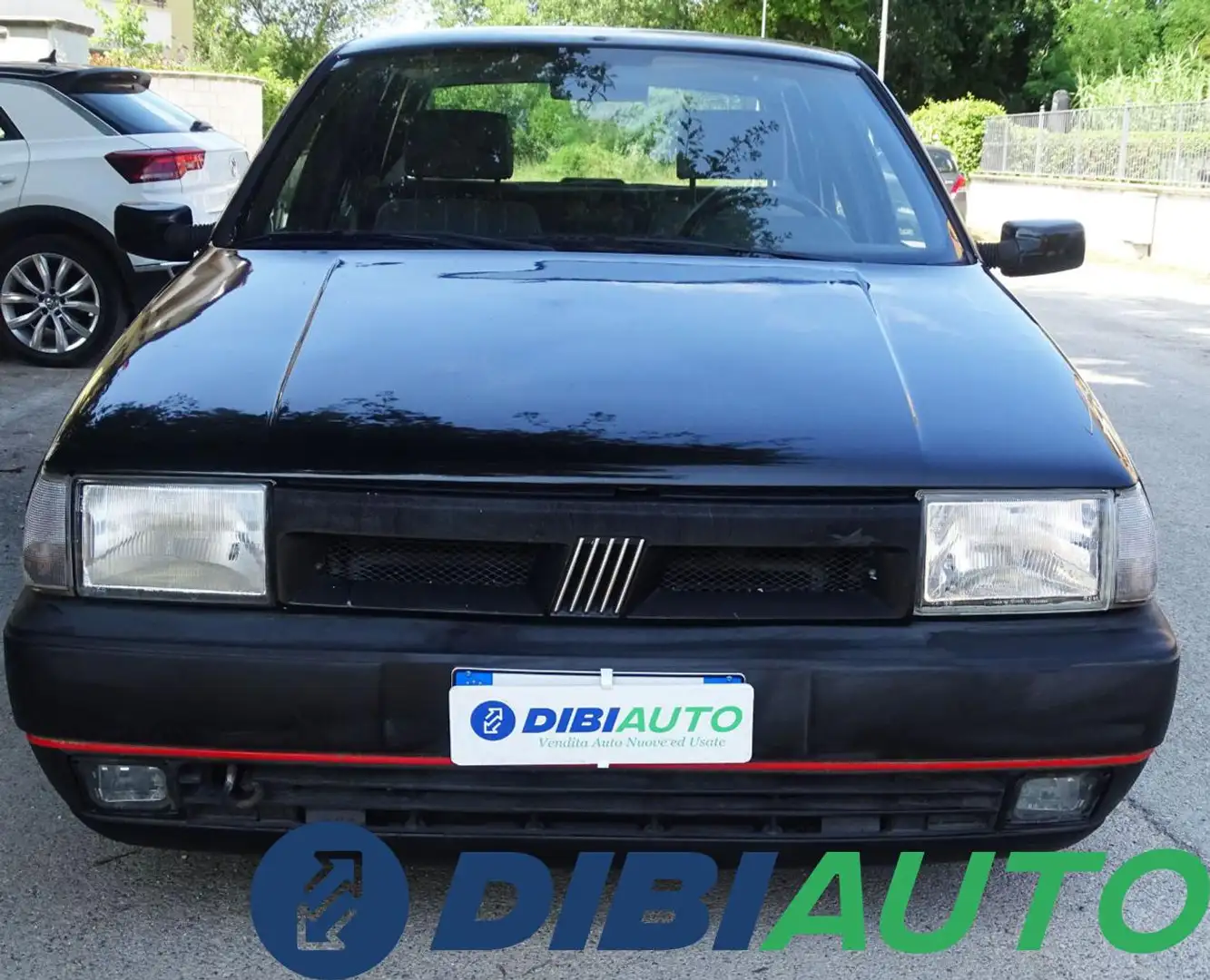 Fiat Tipo 2.0 i.e. 16V cat 5 porte 145cv Nero - 2
